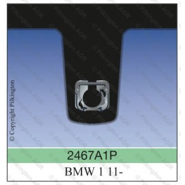 BMW 1-SERIES(F20/F21) / 2-SERIES (F22/F23) 3T,5T/2CPE,2CAB