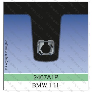 BMW 1-SERIES(F20/F21) / 2-SERIES (F22/F23) 3T,5T/2CPE,2CAB