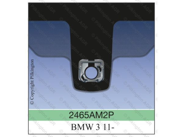 BMW 3-SERIES F30/F31 4LIM,5KOM