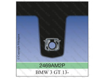 BMW 3-SERIES F34 GRAN TOURISMO (GT) 5T