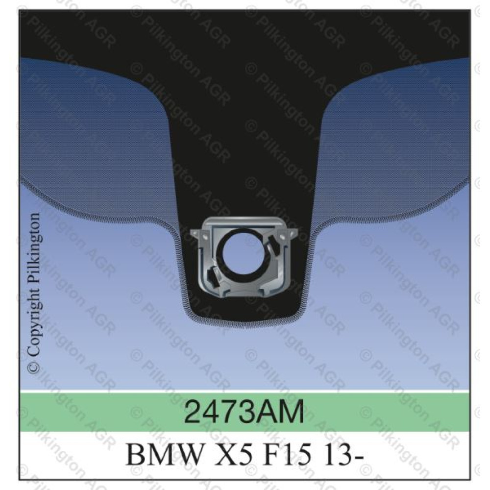 BMW X5 F15 5RGR