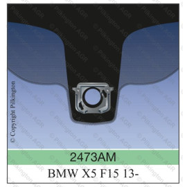 BMW X5 F15 5RGR