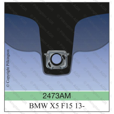 BMW X5 F15 5RGR