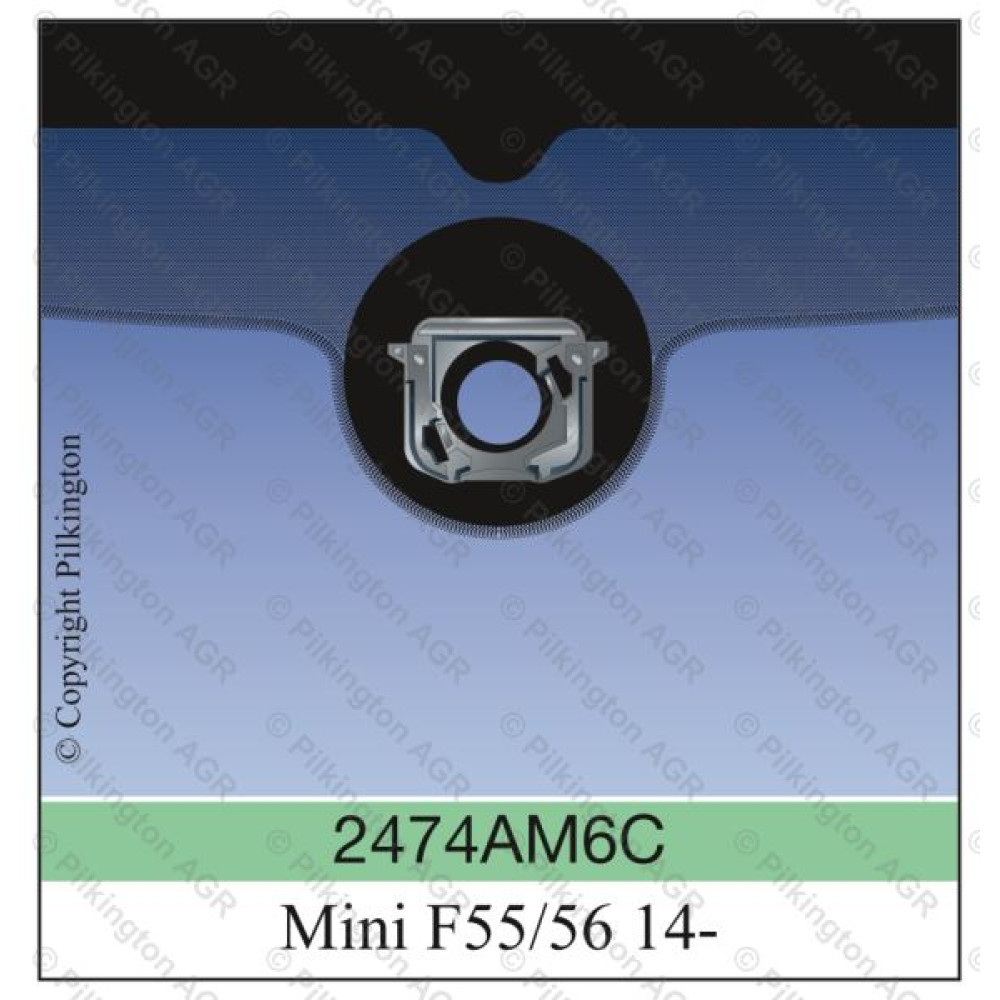 BMW MINI COOPER F55/F56/F57  5T,3T,2CAB