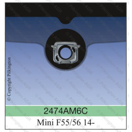 BMW MINI COOPER F55/F56/F57  5T,3T,2CAB