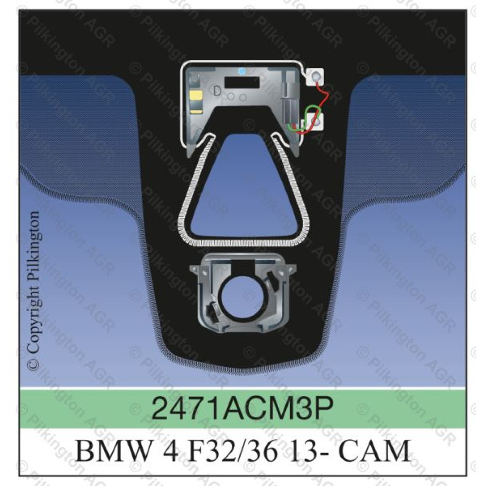 BMW 4-SERIES F32/F36 GRAN COUPE 2CPE/5CPE