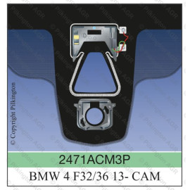 BMW 4-SERIES F32/F36 GRAN COUPE 2CPE/5CPE