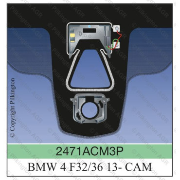 BMW 4-SERIES F32/F36 GRAN COUPE 2CPE/5CPE