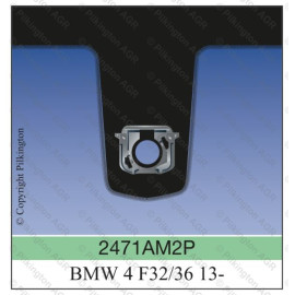 BMW 4-SERIES F32/F36 GRAN COUPE 2CPE/5CPE