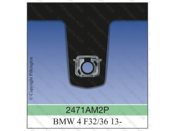 BMW 4-SERIES F32/F36 GRAN COUPE 2CPE/5CPE
