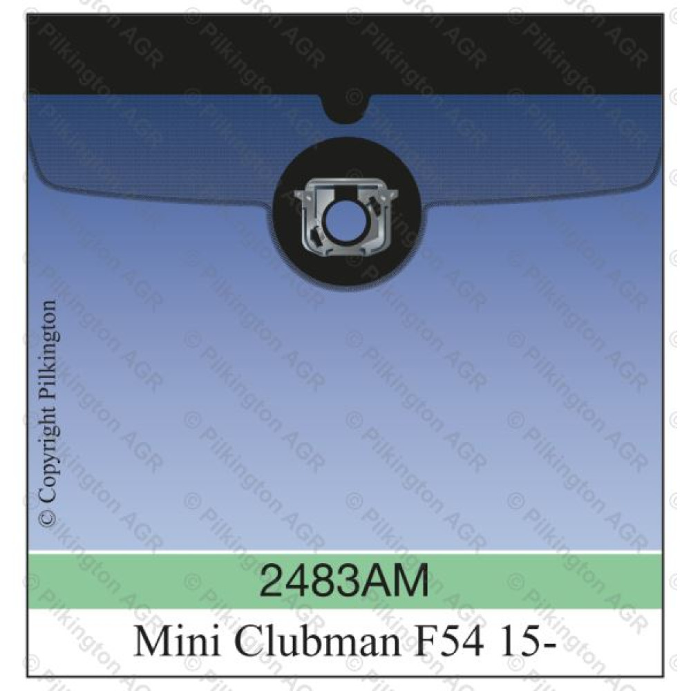 BMW MINI CLUBMAN F54 5KOM