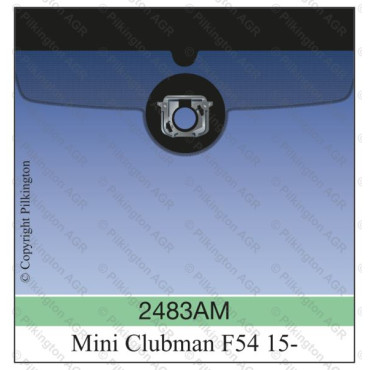 BMW MINI CLUBMAN F54 5KOM