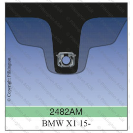 BMW MINI CLUBMAN F54 5KOM