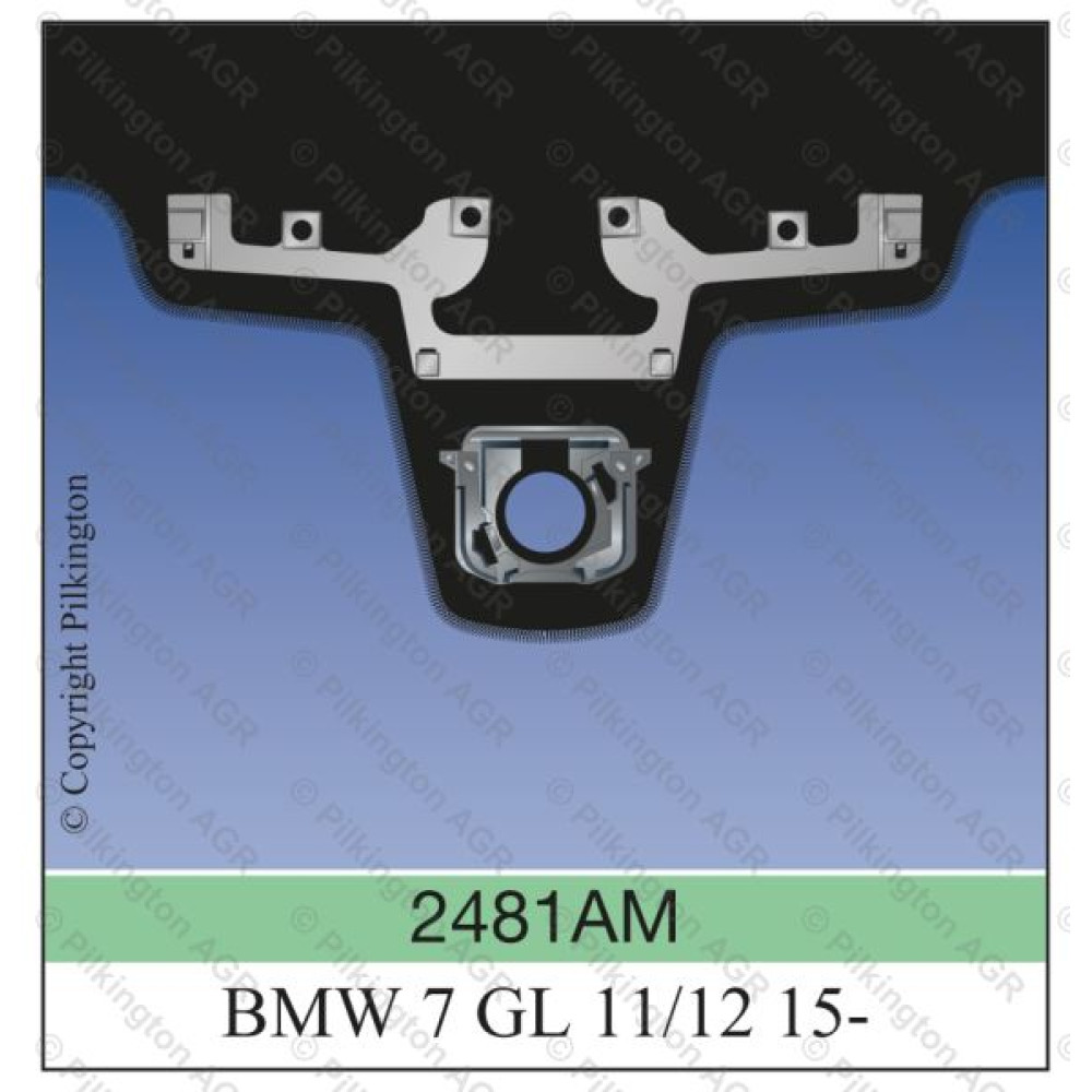 BMW 7-SERIES G11,G12 4LIM