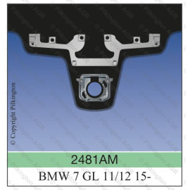 BMW 7-SERIES G11,G12 4LIM