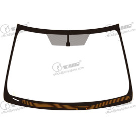 TOYOTA CAMRY XV50 4LIM