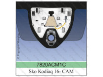 SKODA KODIAQ I 5RGR