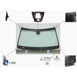 MERCEDES GLC-CLASS X253 5RGR