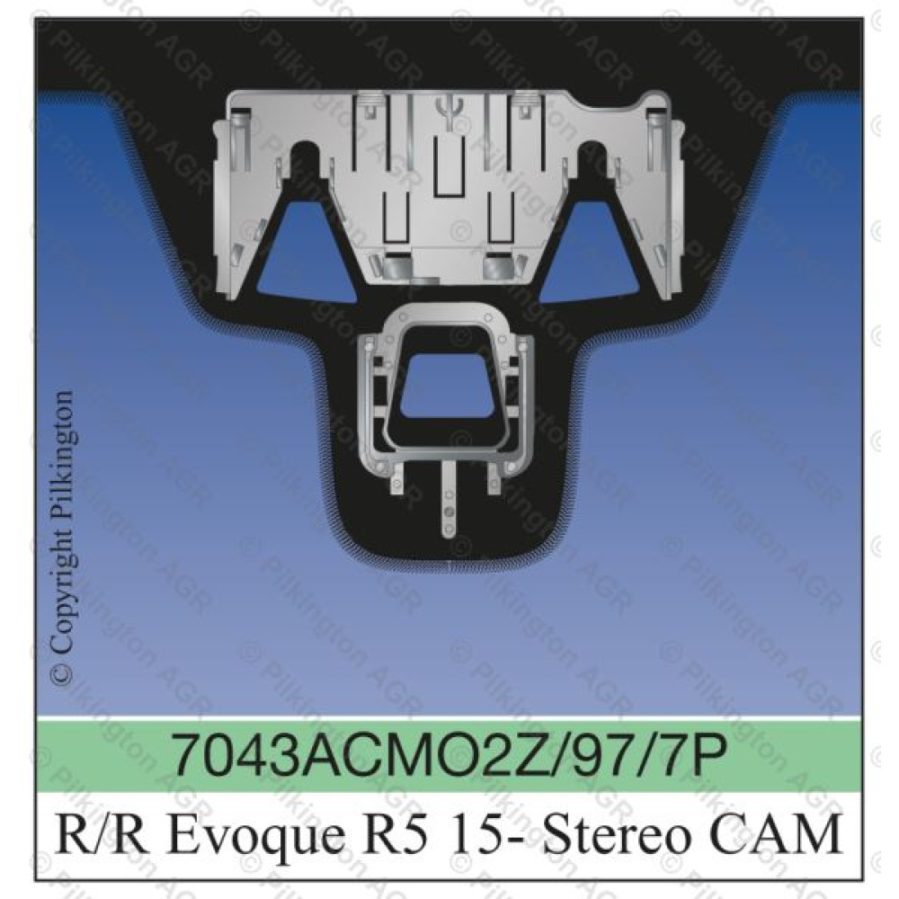 LAND ROVER RANGE ROVER EVOQUE R5 5RGR