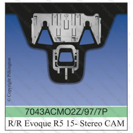 LAND ROVER RANGE ROVER EVOQUE R5 5RGR
