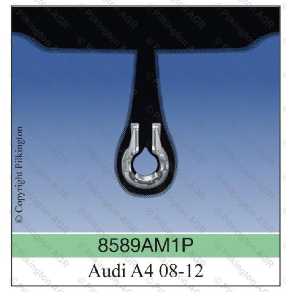 AUDI A4 B8 4LIM,5KOM