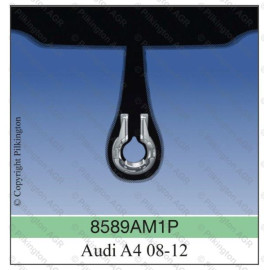 AUDI A4 B8 4LIM,5KOM