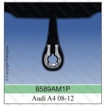 AUDI A4 B8 4LIM,5KOM