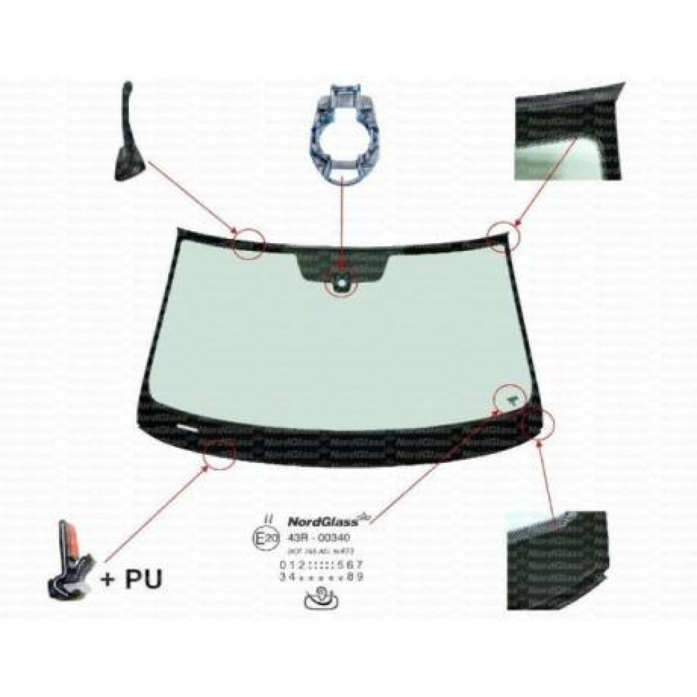 VOLKSWAGEN PASSAT B8 ( PANORAMIC ROOF) 4LIM,5KOM