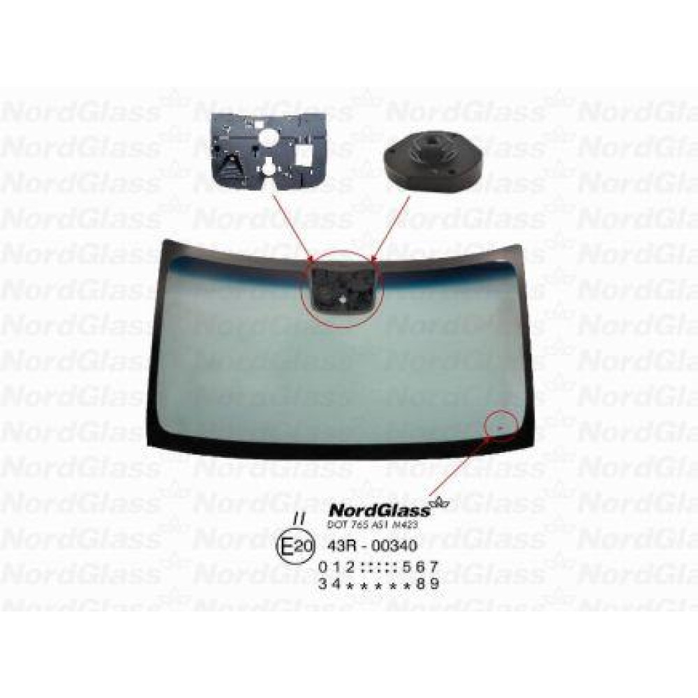 MERCEDES SPRINTER W907/W910 VAN