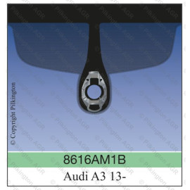 AUDI A3 III / A3 III SPORTBACK 3T,5T