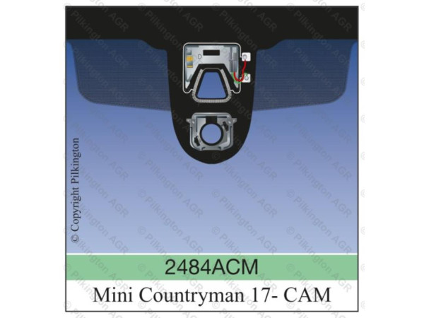 BMW NEW MINI COUNTRYMAN F60 5T