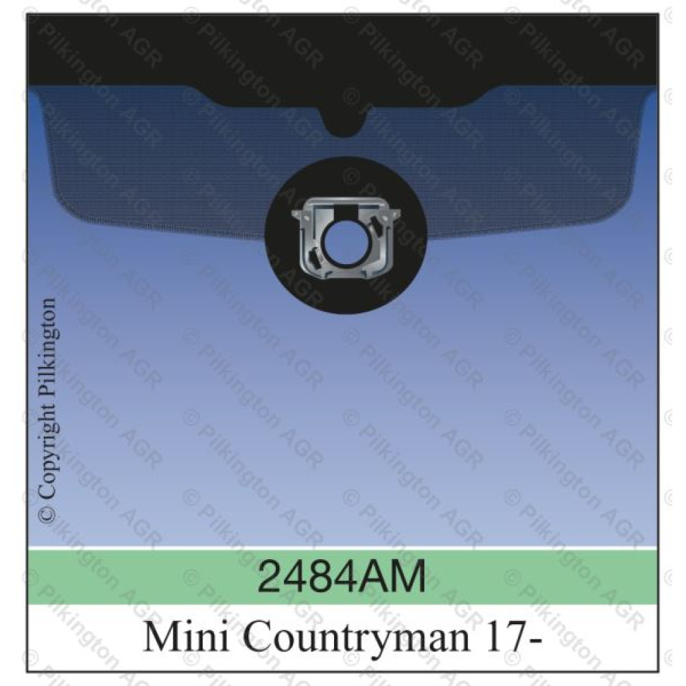 BMW NEW MINI COUNTRYMAN F60 5T