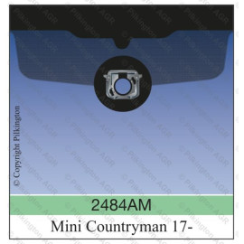 BMW NEW MINI COUNTRYMAN F60 5T