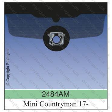 BMW NEW MINI COUNTRYMAN F60 5T