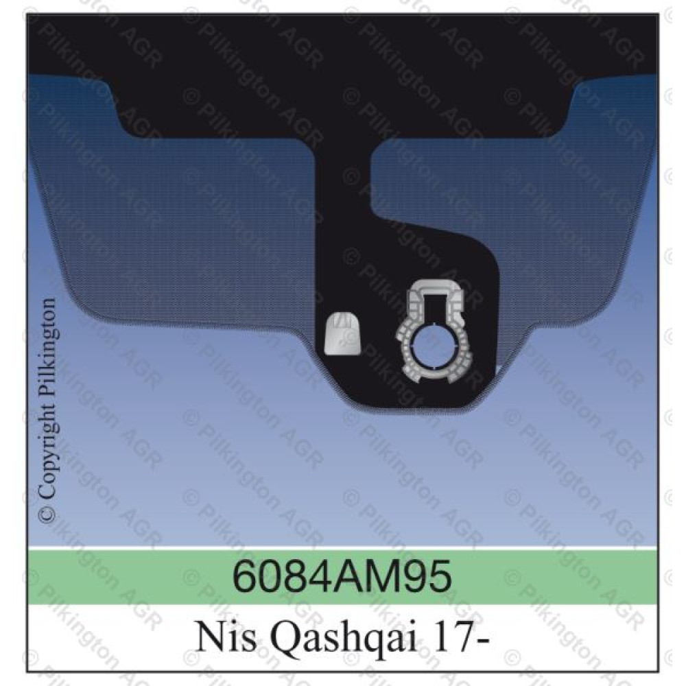 NISSAN QASHQAI II 5RGR