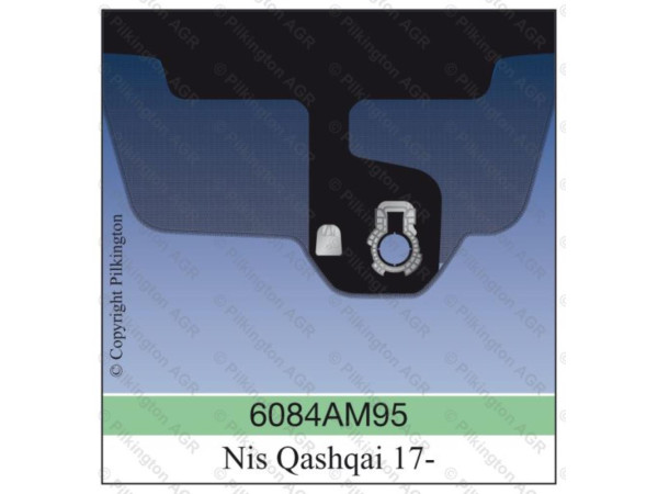 NISSAN QASHQAI II 5RGR