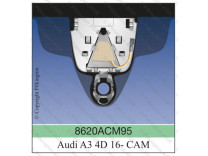 AUDI A3 III 4LIM