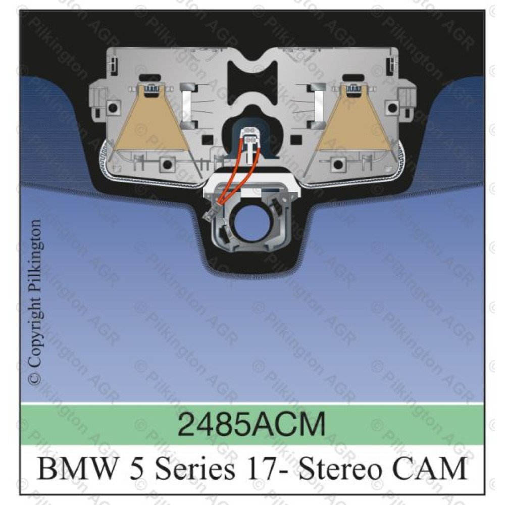 BMW 5-SERIES G30,G31 4LIM,5KOM
