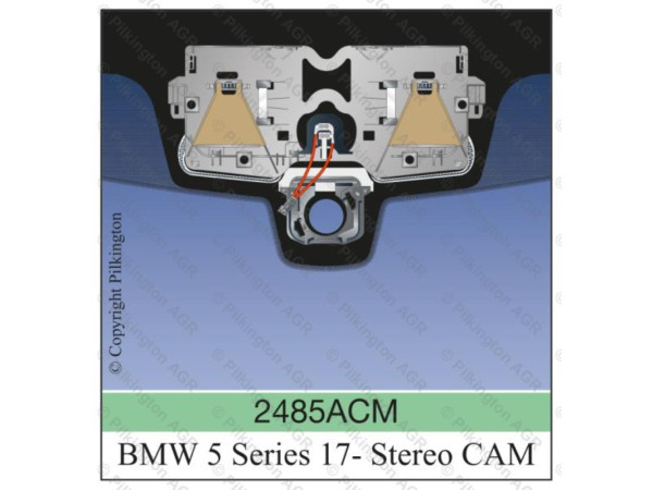 BMW 5-SERIES G30,G31 4LIM,5KOM