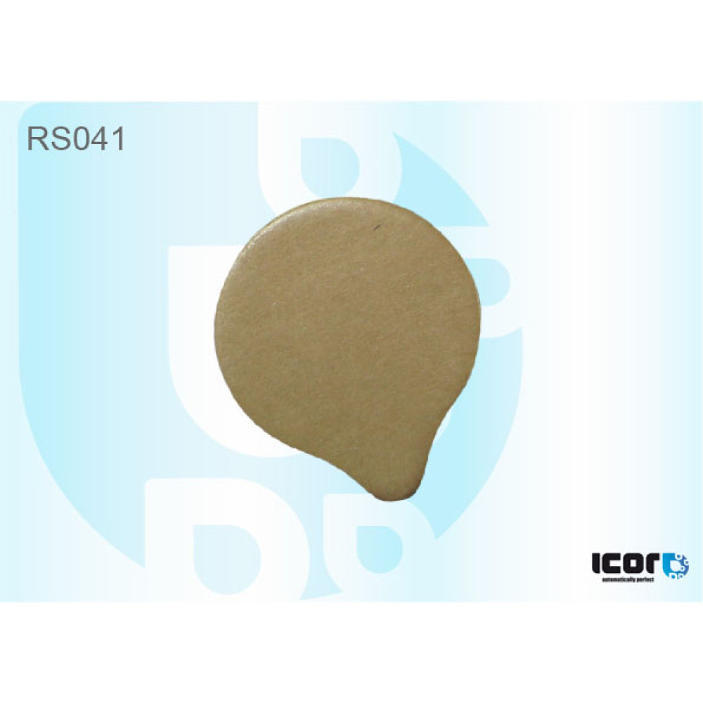 AUDI A3/A4/A6/A8/Q7 / OPEL ZAFIRA 2005 клейкие пластины под ДД, 1 шт