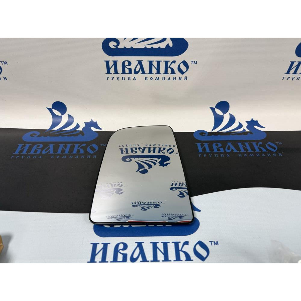 СТЕКЛО ЗЕРКАЛА БОЛЬШОЕ ЛЕВОЕ MERCEDES SPRINTER 2006-2018