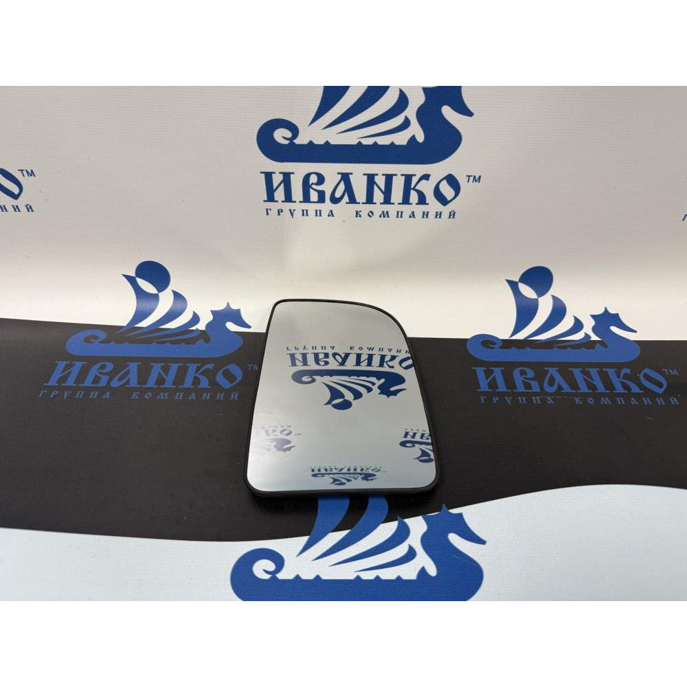 СТЕКЛО ЗЕРКАЛА БОЛЬШОЕ ПРАВОЕ MERCEDES SPRINTER 2018