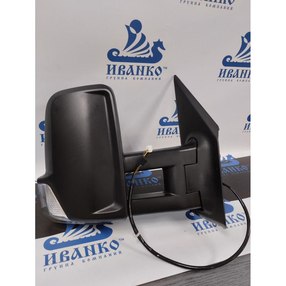 ЗЕРКАЛО ЗАДНЕГО ВИДА  ПРАВОЕ (ДЛИННАЯ НОГА) MERCEDES SPRINTER 2019-