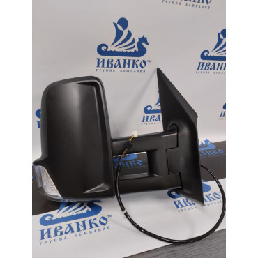 ЗЕРКАЛО ЗАДНЕГО ВИДА  ПРАВОЕ (ДЛИННАЯ НОГА) MERCEDES SPRINTER 2019-