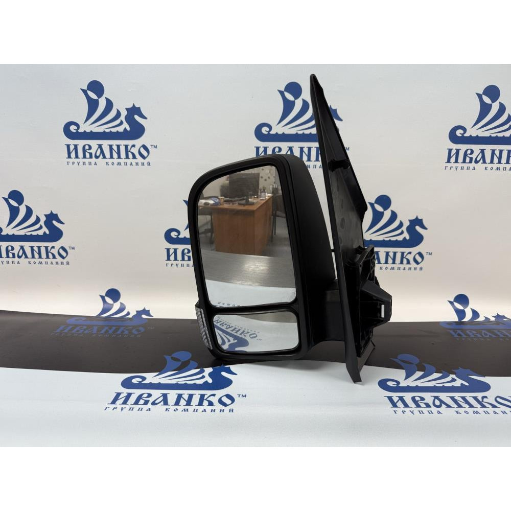 ЗЕРКАЛО ЗАДНЕГО ВИДА  ЛЕВОЕ MERCEDES SPRINTER 2018