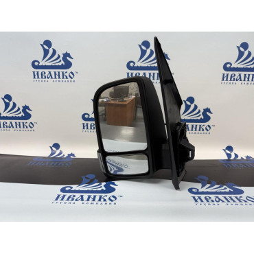 ЗЕРКАЛО ЗАДНЕГО ВИДА  ЛЕВОЕ MERCEDES SPRINTER 2018