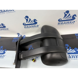 ЗЕРКАЛО ЗАДНЕГО ВИДА  ЛЕВОЕ IVECO DAILY (ДЛИННАЯ НОГА)