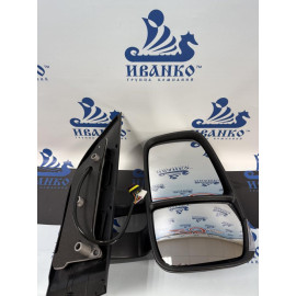 ЗЕРКАЛО ЗАДНЕГО ВИДА  ПРАВОЕ IVECO DAILY (ДЛИННАЯ НОГА)