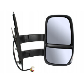 ЗЕРКАЛО ЗАДНЕГО ВИДА  ПРАВОЕ IVECO DAILY (ДЛИННАЯ НОГА)