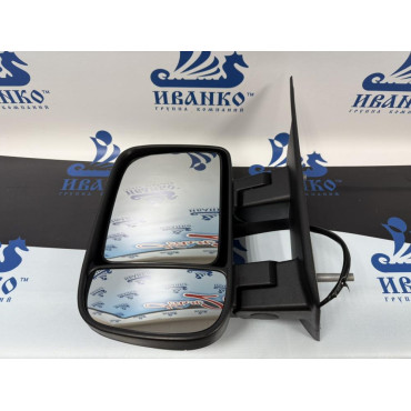 ЗЕРКАЛО ЛЕВОЕ GAZELLE, короткая нога